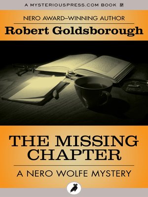The Missing Chapter - ebook